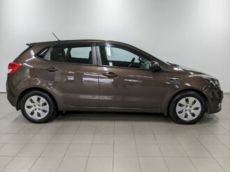 фото Kia Rio III 2015