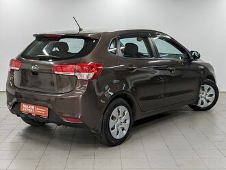 фото Kia Rio III 2015