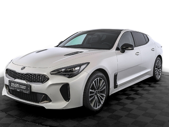 фото Kia Stinger I 2019