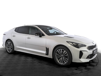 фото Kia Stinger I 2019