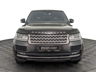 фото Land Rover Range Rover IV 2016