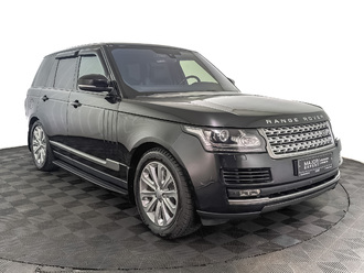 фото Land Rover Range Rover IV 2016