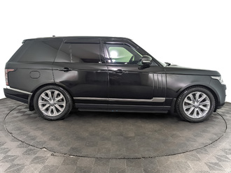 фото Land Rover Range Rover IV 2016