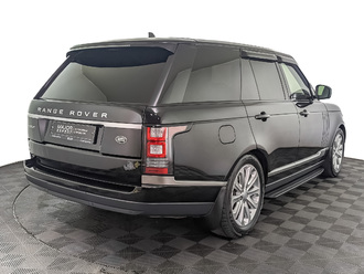 фото Land Rover Range Rover IV 2016