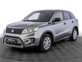 фото Suzuki Vitara II 2017