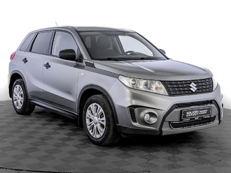 фото Suzuki Vitara II 2017