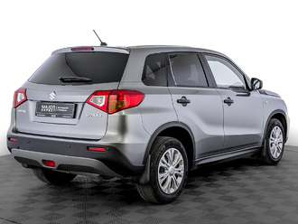 фото Suzuki Vitara II 2017