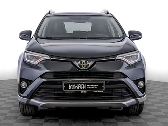 фото Toyota RAV 4 IV 2017