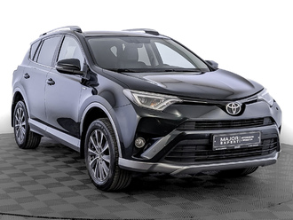 фото Toyota RAV 4 IV 2017