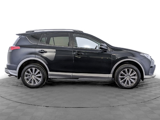 фото Toyota RAV 4 IV 2017