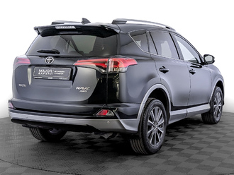 фото Toyota RAV 4 IV 2017
