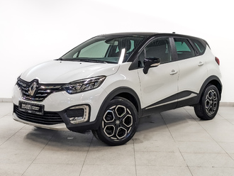 фото Renault Kaptur 2022