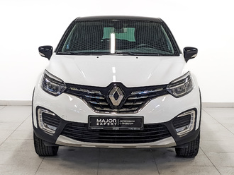 фото Renault Kaptur 2022