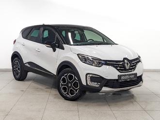 фото Renault Kaptur 2022