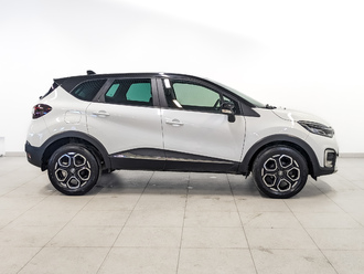 фото Renault Kaptur 2022