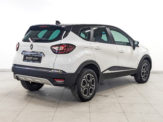 фото Renault Kaptur 2022
