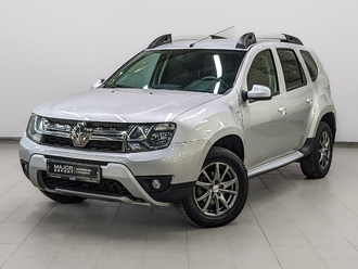 фото Renault Duster 2017