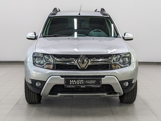 фото Renault Duster 2017