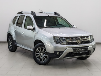 фото Renault Duster 2017