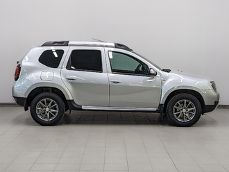 фото Renault Duster 2017