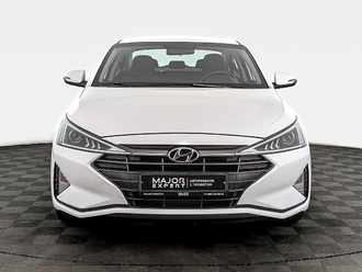 фото Hyundai Elantra VI 2020