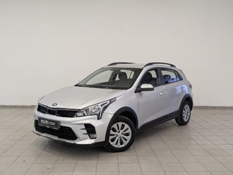 фото Kia Rio X 2021