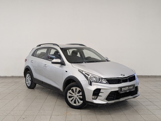 фото Kia Rio X 2021