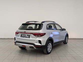 фото Kia Rio X 2021