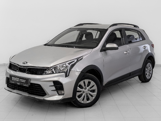 фото Kia Rio X 2021