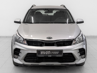 фото Kia Rio X 2021