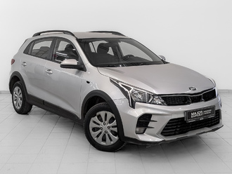 фото Kia Rio X 2021