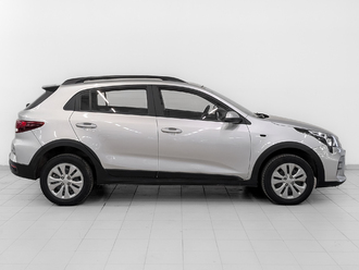 фото Kia Rio X 2021