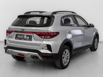 фото Kia Rio X 2021