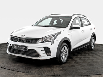 фото Kia Rio X 2021