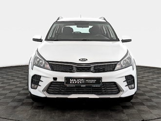 фото Kia Rio X 2021