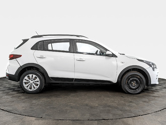 фото Kia Rio X 2021