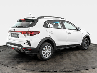фото Kia Rio X 2021