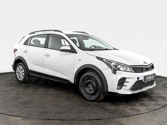 фото Kia Rio X 2021