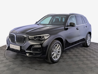 фото BMW X5 (G05/F95) 2021