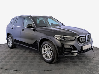 фото BMW X5 (G05/F95) 2021
