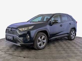 фото Toyota RAV 4 V 2019