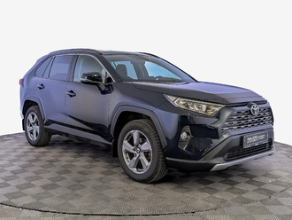 фото Toyota RAV 4 V 2019