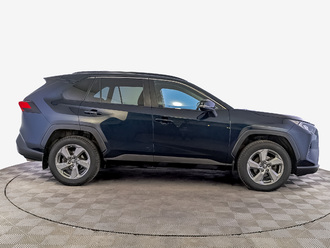 фото Toyota RAV 4 V 2019
