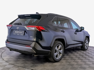 фото Toyota RAV 4 V 2019