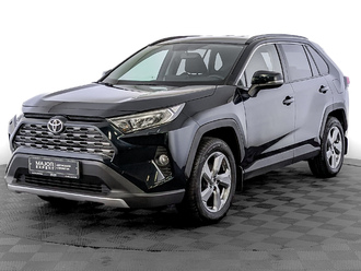 фото Toyota RAV 4 V 2019