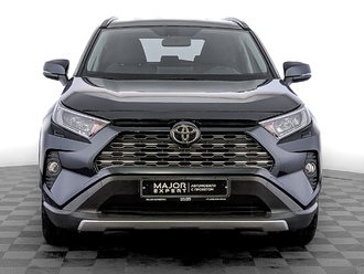 фото Toyota RAV 4 V 2019