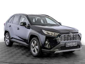 фото Toyota RAV 4 V 2019