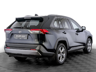 фото Toyota RAV 4 V 2019