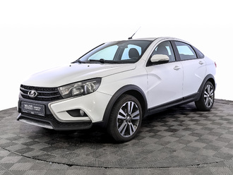 фото Lada Vesta 2018