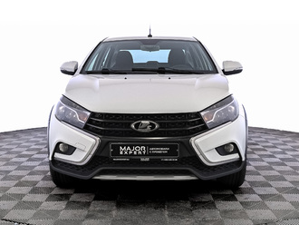 фото Lada Vesta 2018